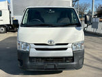 HIACE van 4WD