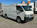 HIACE van 4WD