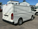 HIACE van 4WD