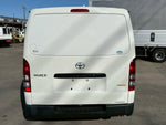 HIACE van 4WD
