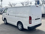 HIACE van 4WD