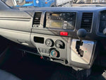 HIACE van 4WD