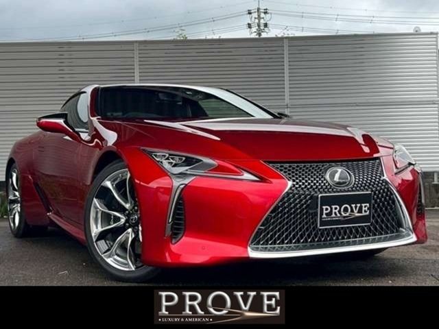 LEXUS LC500