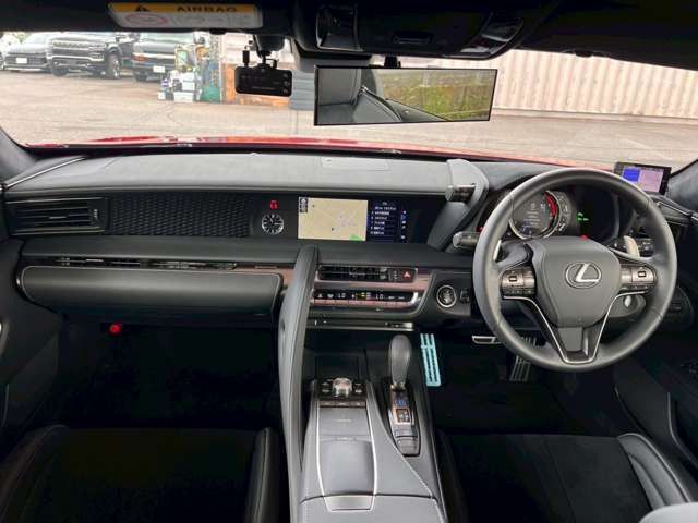 LEXUS LC500