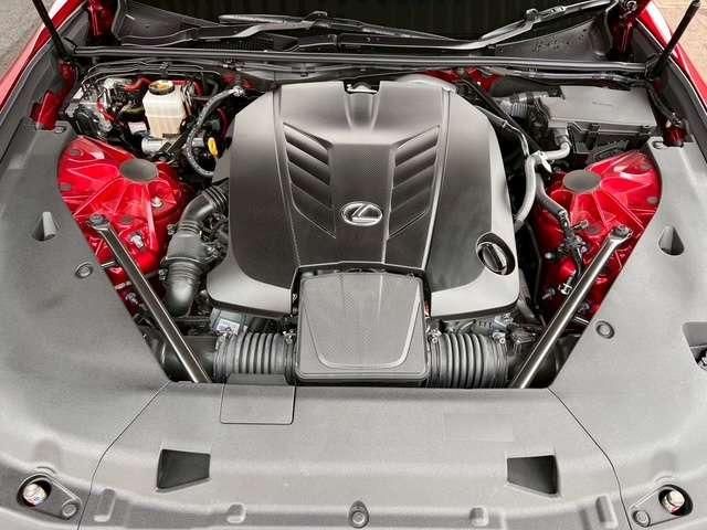 LEXUS LC500