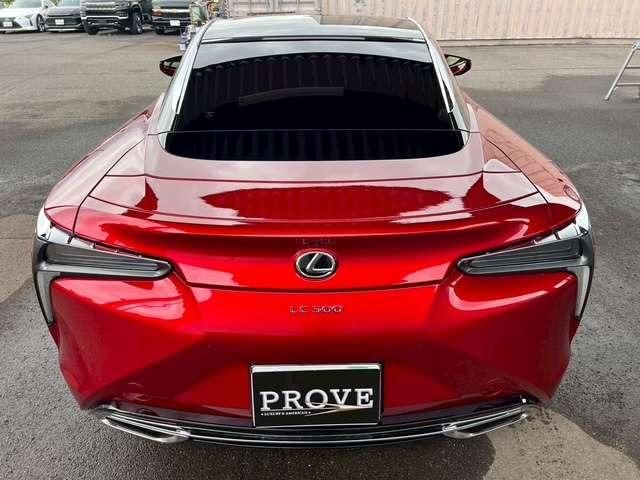 LEXUS LC500