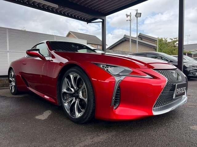 LEXUS LC500