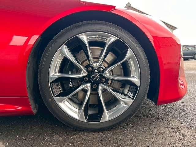 LEXUS LC500
