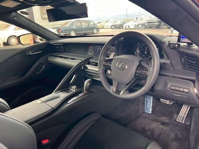 LEXUS LC500