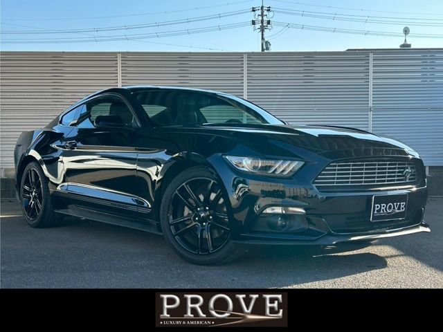 FORD MUSTANG