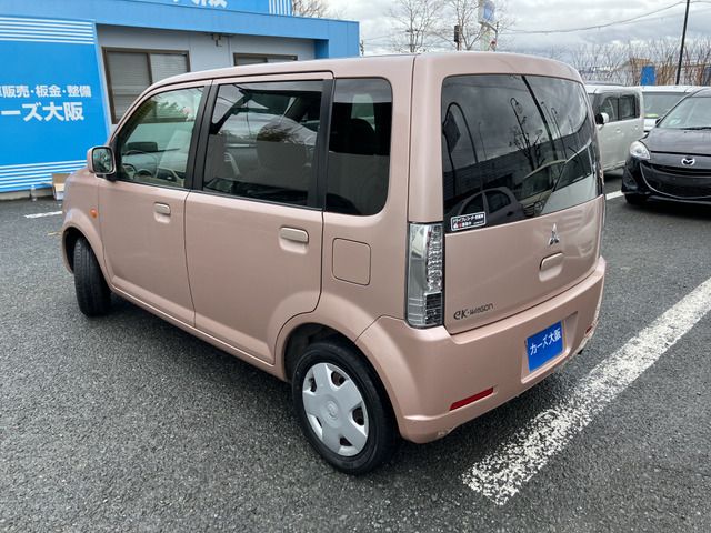 eK WAGON