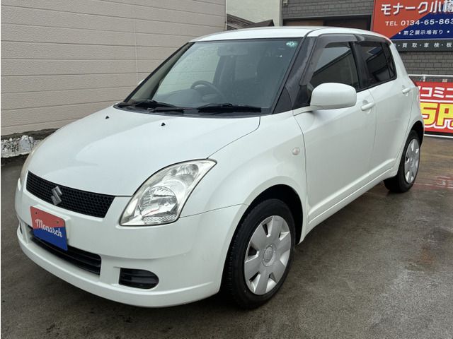 SWIFT 4WD