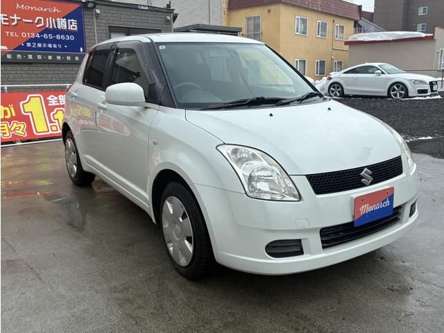 SWIFT 4WD