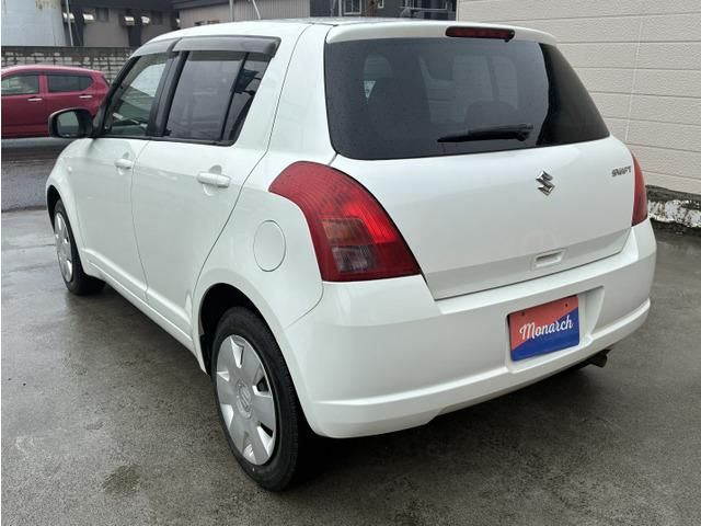 SWIFT 4WD