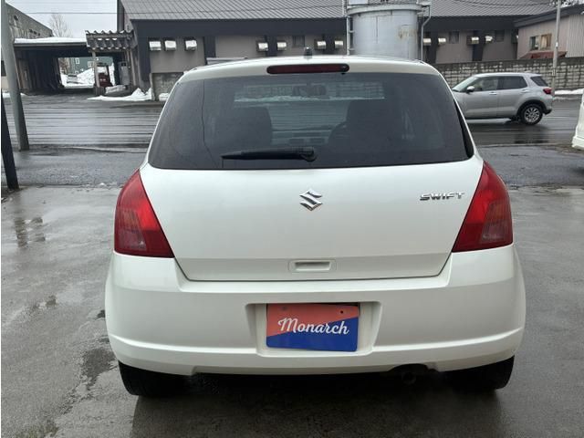 SWIFT 4WD