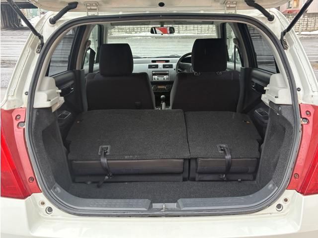 SWIFT 4WD
