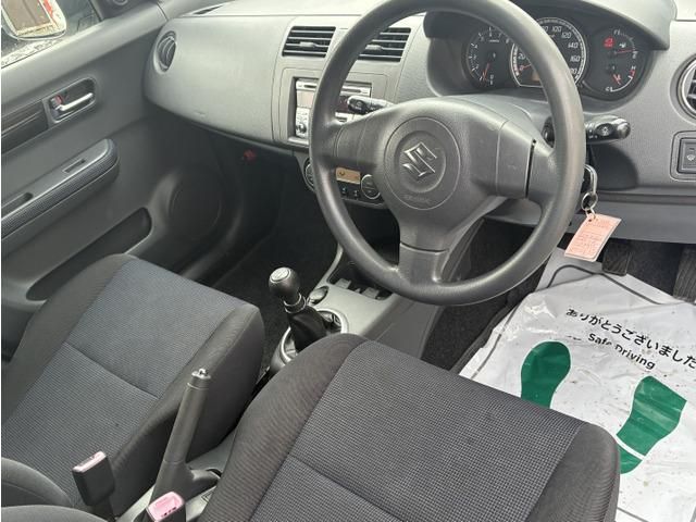SWIFT 4WD