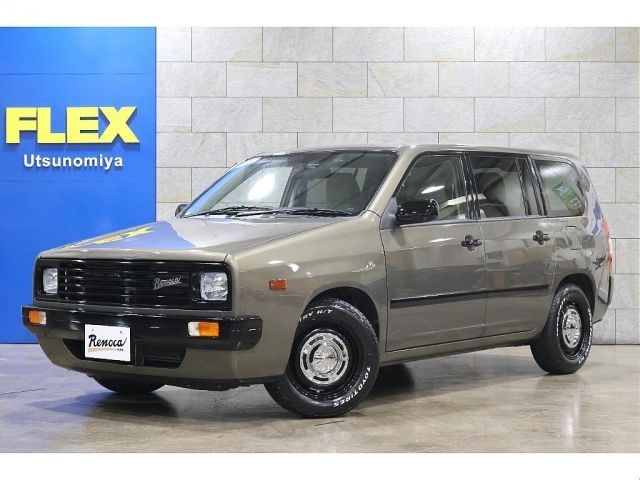 PROBOX van 2WD