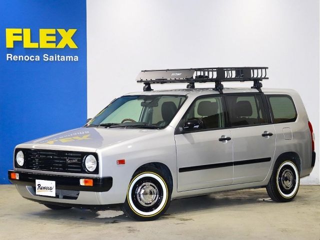 SUCCEED van 2WD
