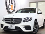 MERCEDES BENZ E class sedan