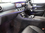 MERCEDES BENZ E class sedan
