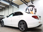MERCEDES BENZ E class sedan