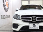 MERCEDES BENZ E class sedan