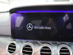 MERCEDES BENZ E class sedan