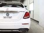 MERCEDES BENZ E class sedan