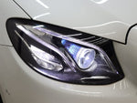 MERCEDES BENZ E class sedan