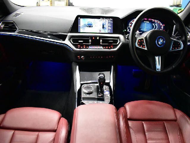 BMW 4series open