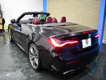 BMW 4series open