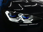 BMW 4series open