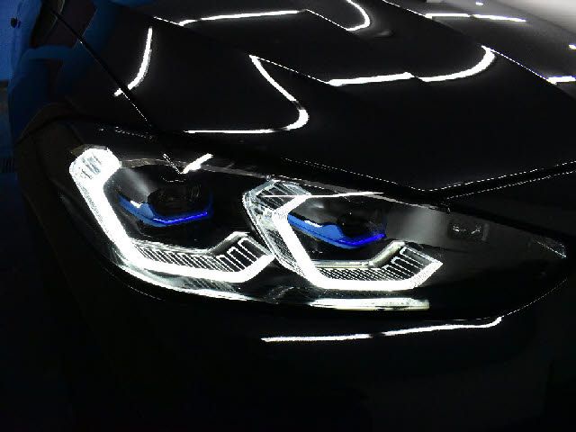 BMW 4series open