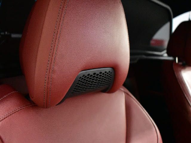 BMW 4series open
