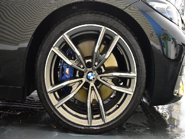 BMW 4series open