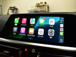 BMW 4series open