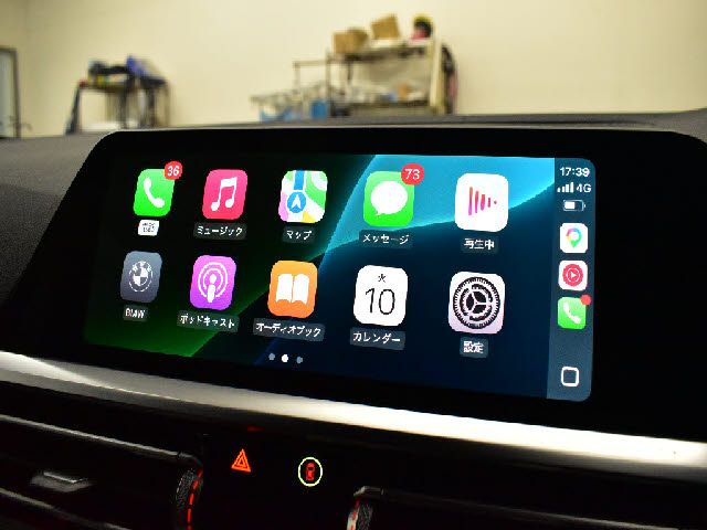 BMW 4series open