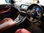 BMW 4series open