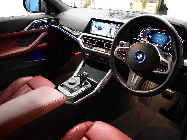 BMW 4series open