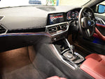 BMW 4series open