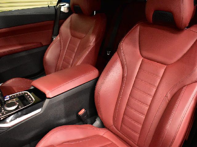 BMW 4series open