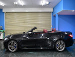 BMW 4series open