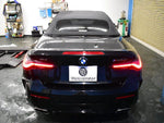 BMW 4series open