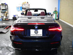 BMW 4series open
