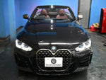 BMW 4series open