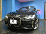 BMW 4series open