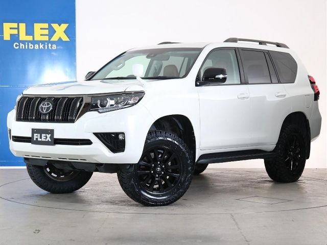 LANDCRUISER PRADO