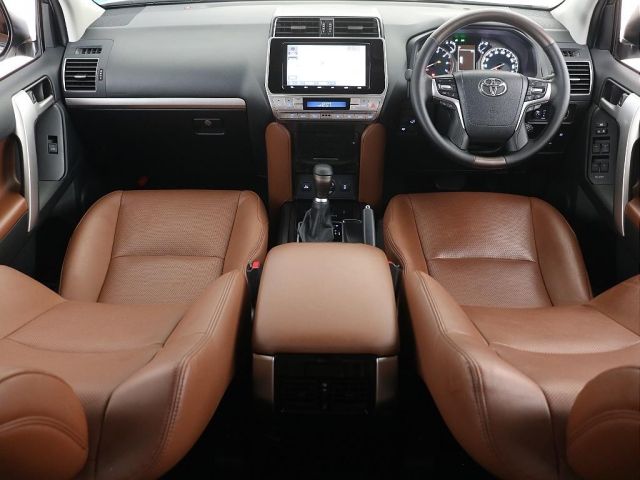LANDCRUISER PRADO