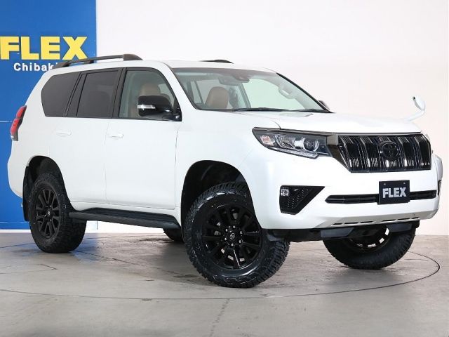 LANDCRUISER PRADO